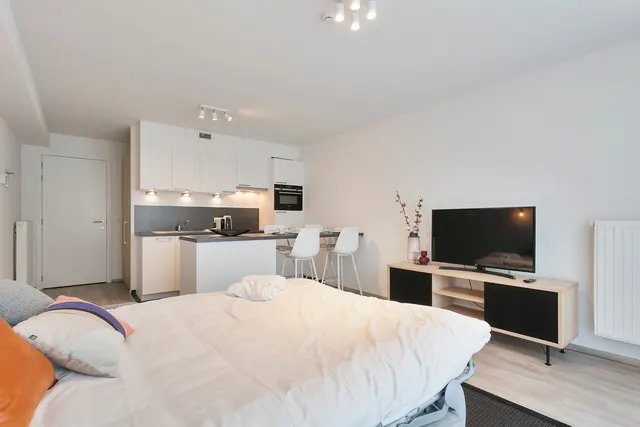 Appartement te huur in Evere – 1/10