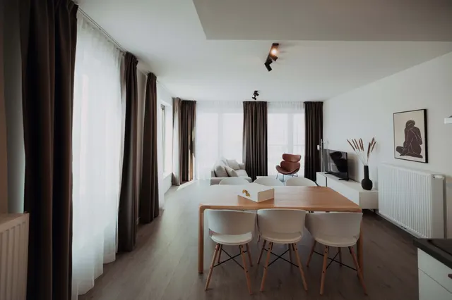 Appartement te huur in Antwerp – 1/8
