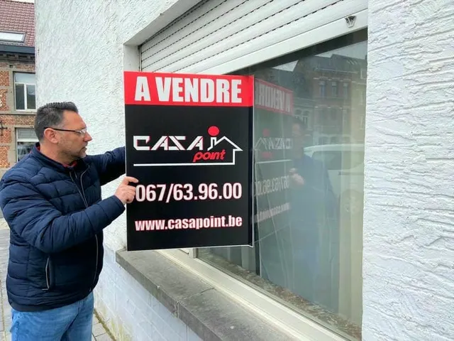 Huis te koop in Soignies – 1/10