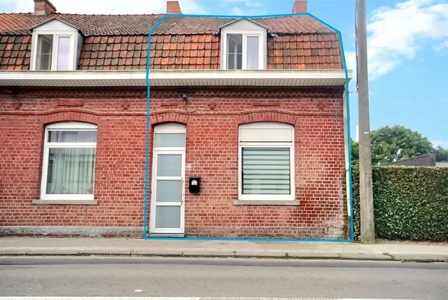 Maison à vendre à Herseaux – 1/10