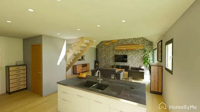 Maison à vendre à Braine-le-Comte – 1/5