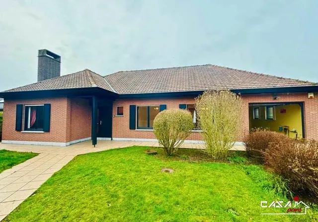 Huis te koop in Soignies – 1/10