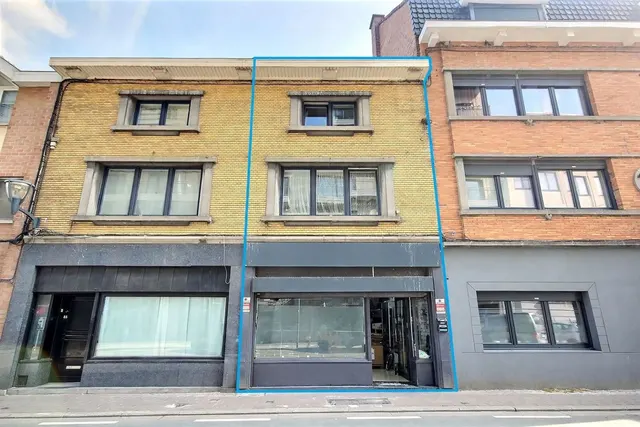 Appartement te koop in Mouscron – 1/9