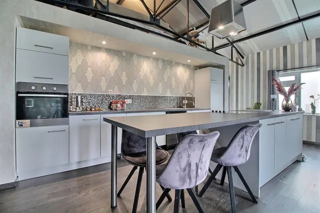 Appartement à vendre à Herseaux – 1/9