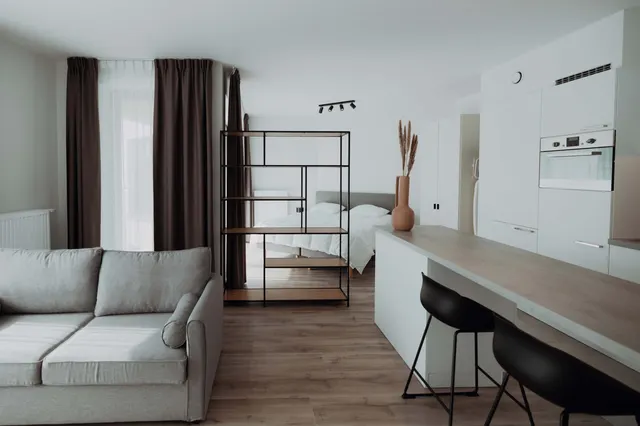 Studio te huur in Antwerp – 1/10