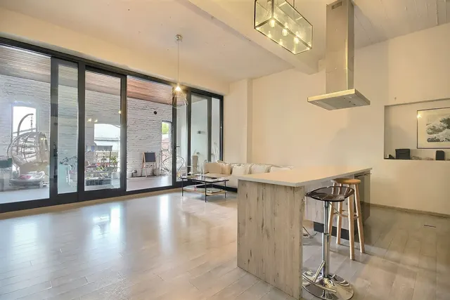 Appartement à vendre à Herseaux – 1/9