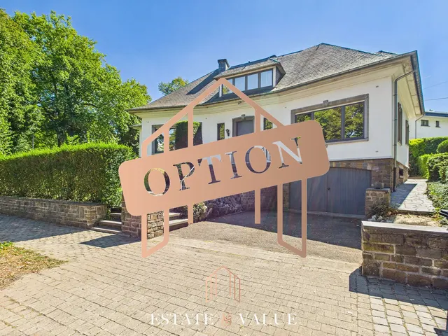 Villa à vendre à Heusy – 1/10