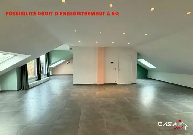 Appartement te koop in Rebecq – 1/10