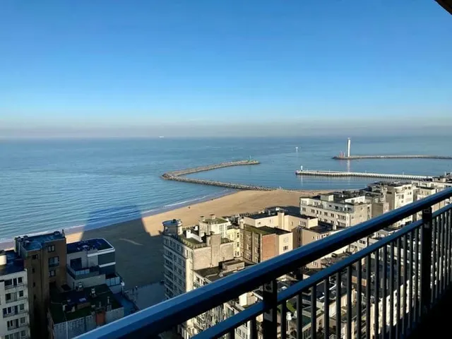 Appartement te koop in Oostende – 1/8