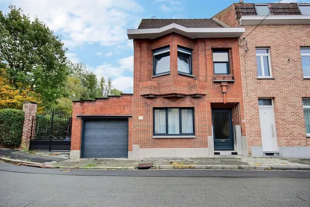 Maison à vendre à Herseaux – 1/10