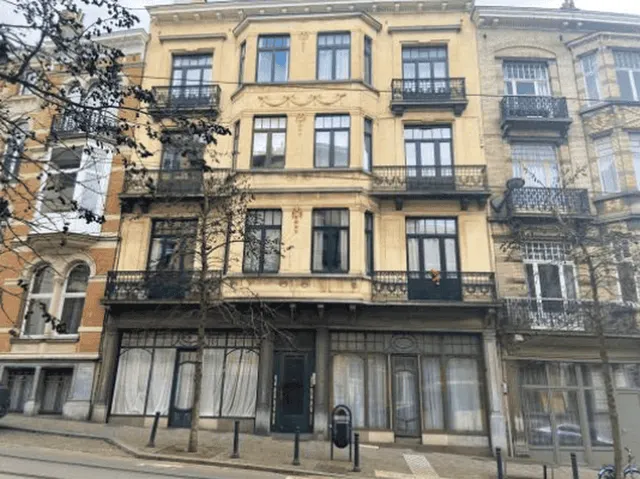 Appartement te koop in Ixelles – 1/10