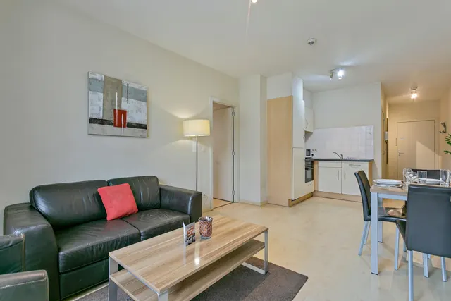 Appartement te huur in Brussels – 1/10