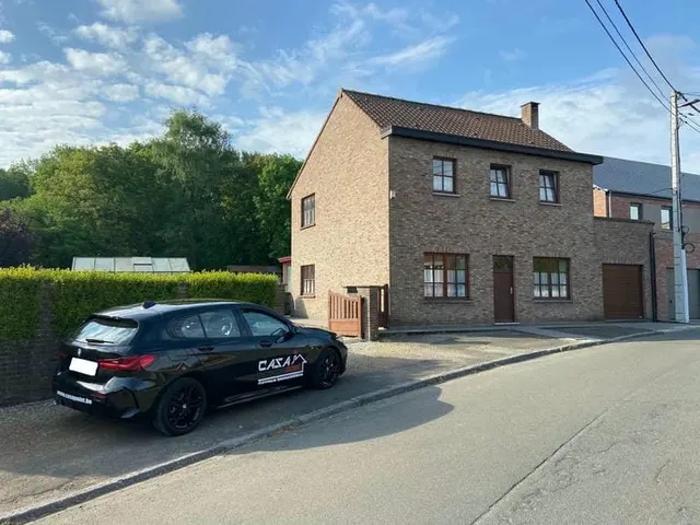 Huis te koop in La Louvière – 1/10