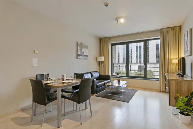 Studio te huur in Brussels – 1/10
