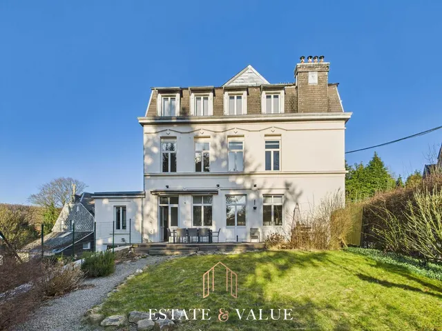 Maison à vendre à Spa – 1/10