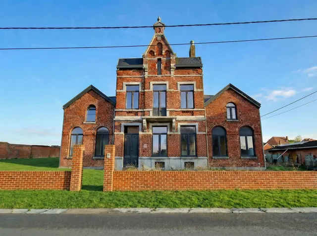 Maison à vendre à Estaimpuis – 1/10