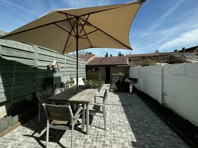 Maison à vendre à Rebecq – 1/9