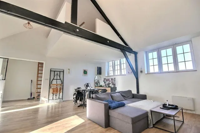 Appartement à louer à Mouscron – 1/5