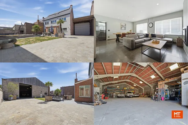 Huis à vendre à Wervik – 1/10