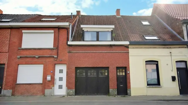 Maison à vendre à Mouscron – 1/10
