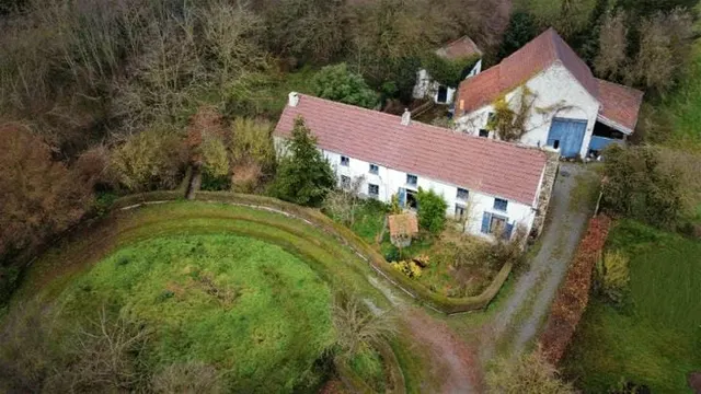 Maison à vendre à Braine-le-Comte – 1/10