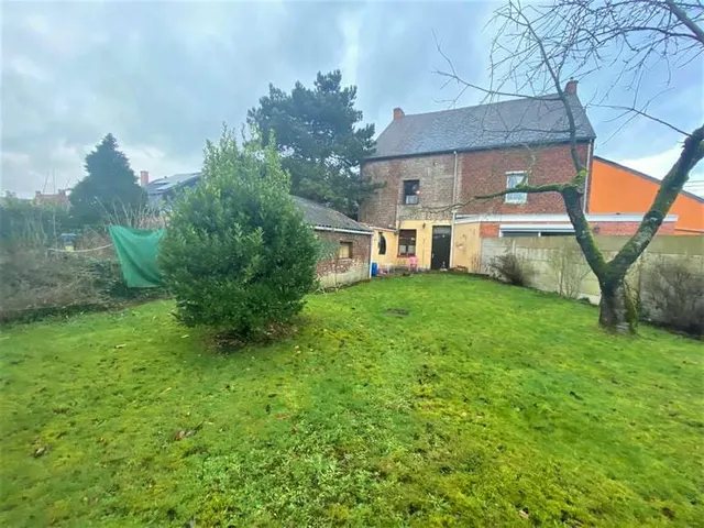 Maison à vendre à Braine-le-Comte – 1/8