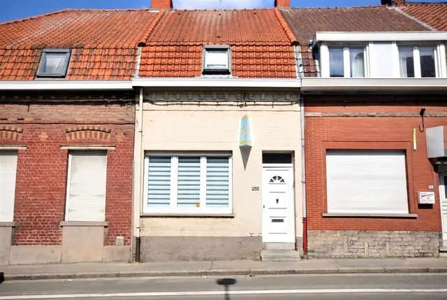 Maison à vendre à Mouscron – 1/10