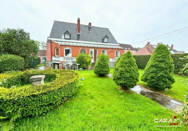 Maison à vendre à Rebecq – 1/10