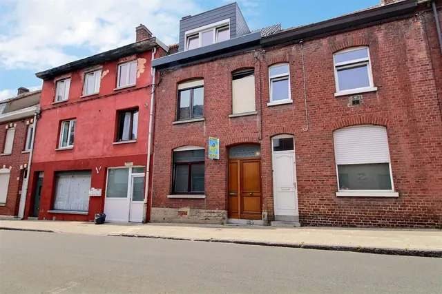 Maison à vendre à Mouscron – 1/10