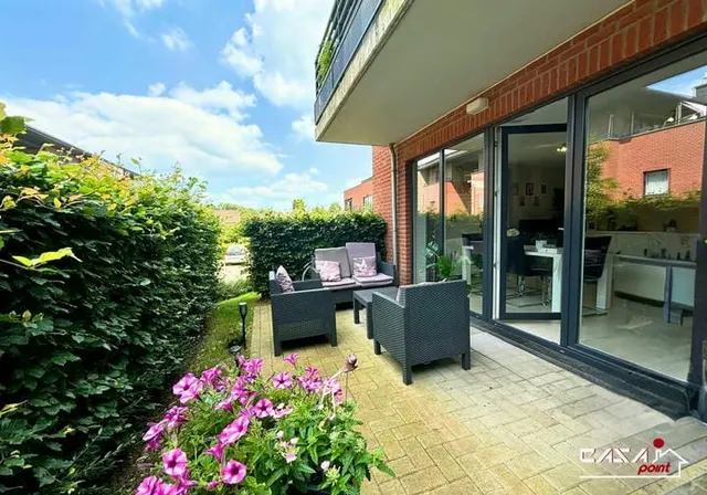 Appartement RDC te koop in Edingen – 1/10