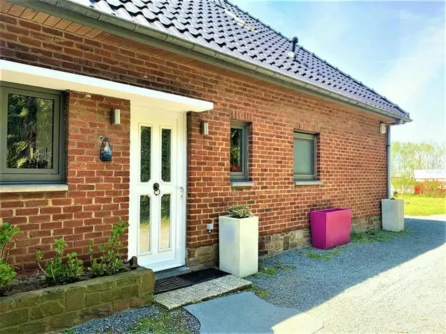 Maison à vendre à Braine-le-Comte – 1/10