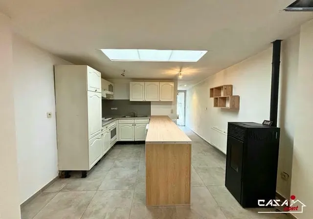 Maison à vendre à Frameries – 1/10