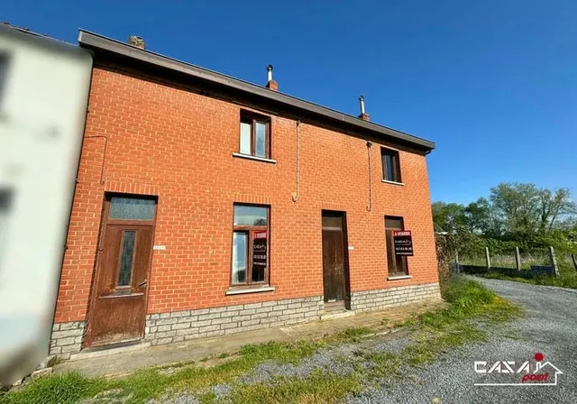 Maison à vendre à Mons – 1/9
