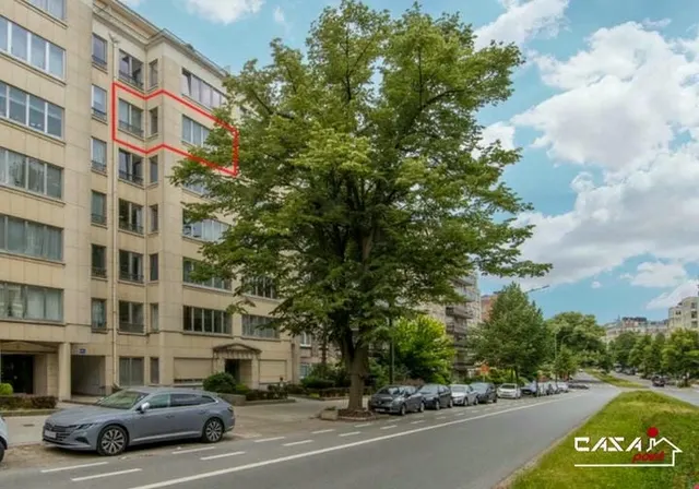Appartement te koop in Woluwe-Saint-Lambert – 1/10