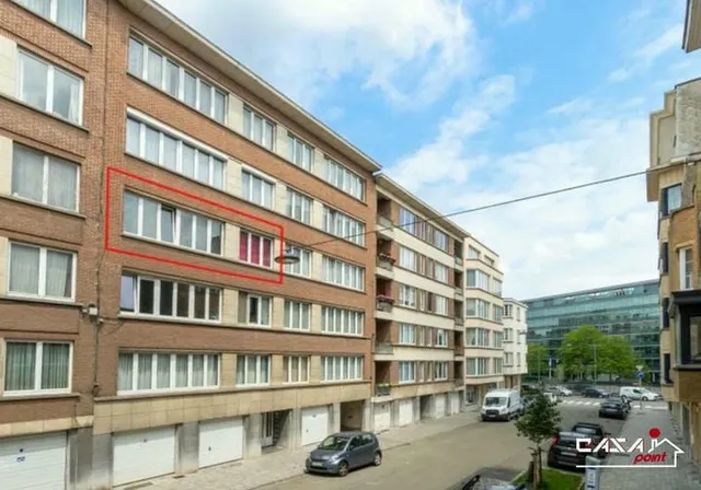 Appartement à vendre à Schaerbeek – 1/10