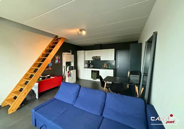 Duplex te koop in Braine-le-Comte – 1/9