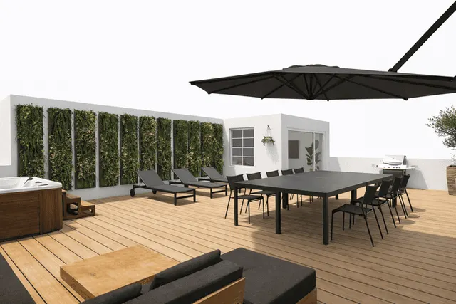 Appartement à vendre à Fleurus – 1/10