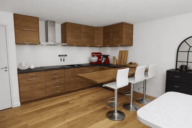 Appartement à vendre à Fleurus – 1/10