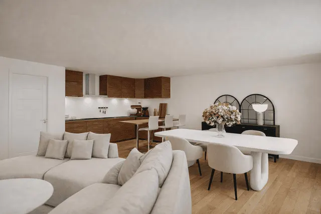 Appartement à vendre à Fleurus – 1/10