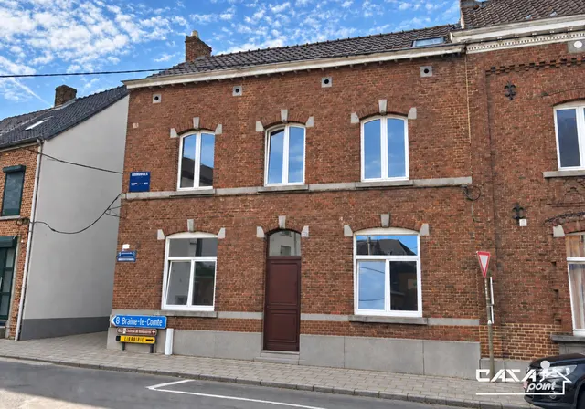 Maison à louer à Braine-le-Comte – 1/10