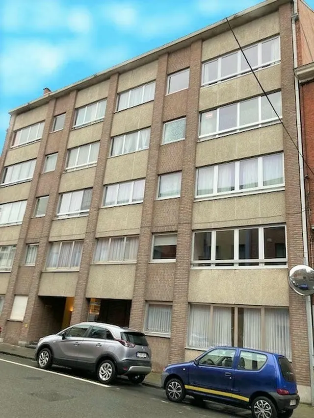 Appartement à louer à Soignies – 1/6