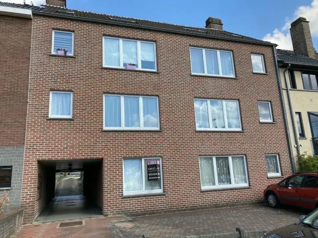 Appartement à louer à Tubize – 1/7