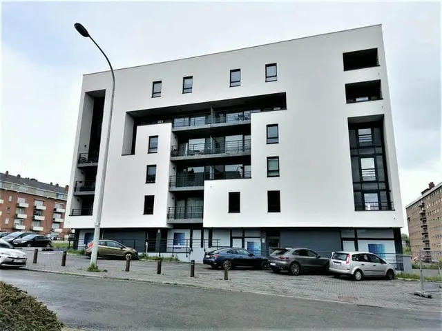 Appartement te huur in La Louvière – 1/8