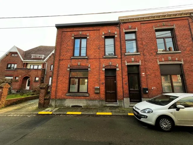 Maison à louer à Rebecq – 1/10