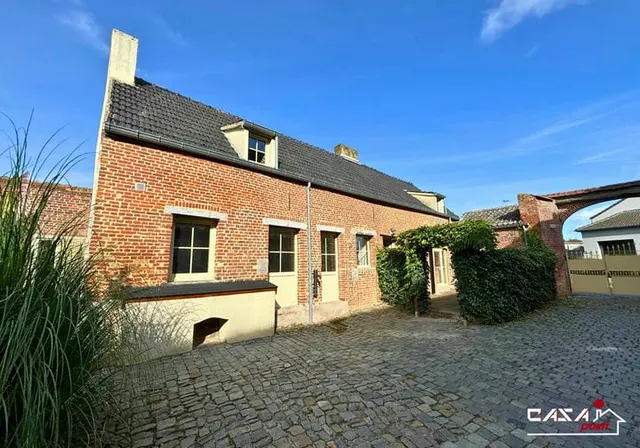 Maison à louer à Rebecq – 1/10