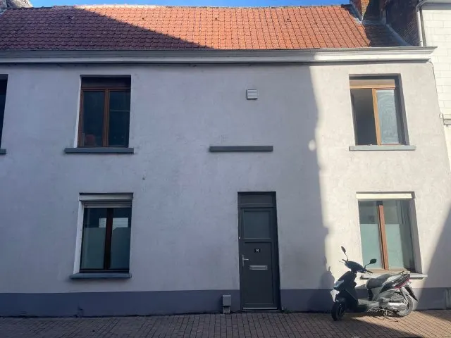 Maison à vendre à Tournai – 1/10