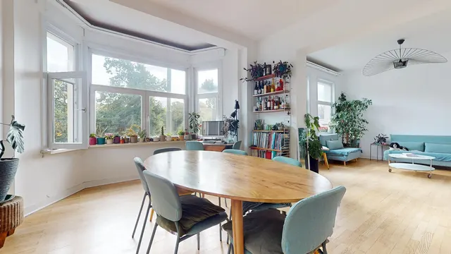 Appartement à vendre à Uccle – 1/10