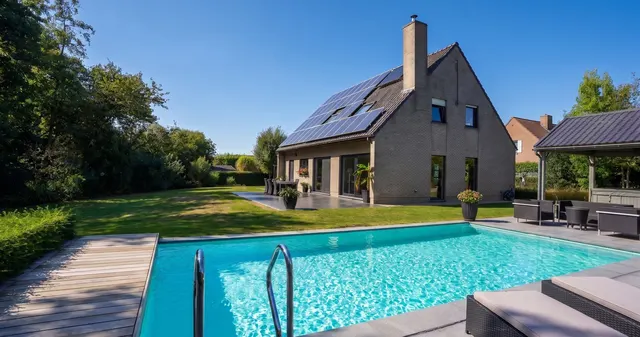 Villa à vendre à Marke – 1/4