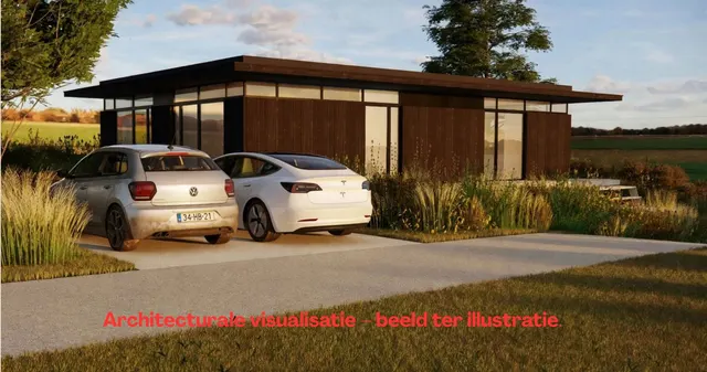 Huis à vendre à Dranouter – 1/2