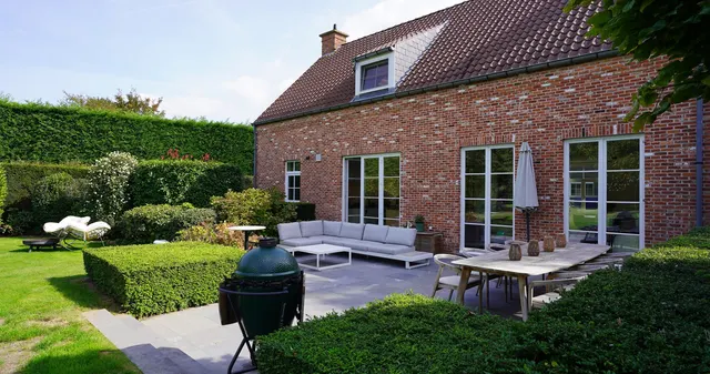 Huis à vendre à Bellegem – 1/4